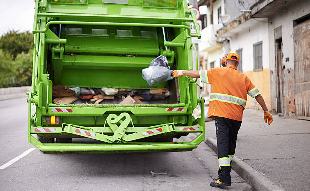 Professional Junk Removal in Coopersville, MI